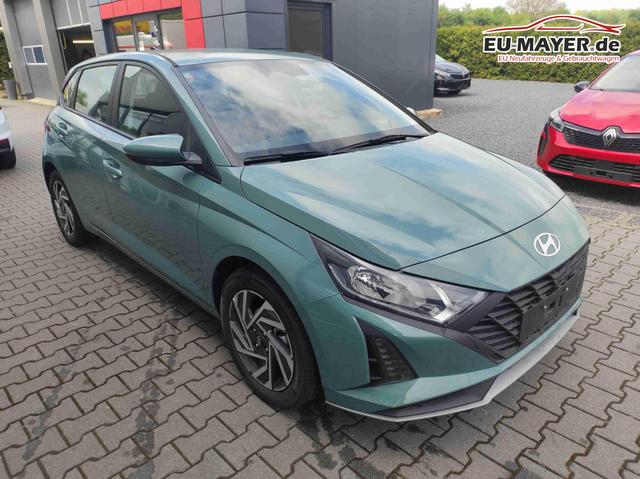 Hyundai i20 Wave Wave*Navi*PDC*Cam*Shzg*Lhzg*16Zoll*VCockpit 