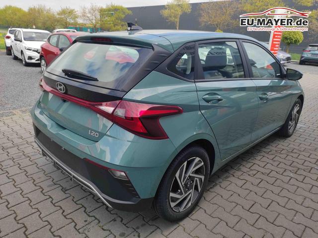 Hyundai i20 Wave Wave*Navi*PDC*Cam*Shzg*Lhzg*16Zoll*VCockpit 
