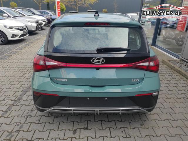 Hyundai i20 Wave Wave*Navi*PDC*Cam*Shzg*Lhzg*16Zoll*VCockpit 