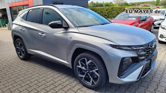 Hyundai TUCSON N Line Hybrid Hybrid*LED*Nav*Shzg*PDC*Cam*19"ACC 