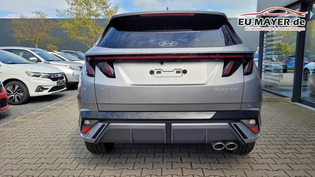 Hyundai TUCSON N Line Hybrid Hybrid*LED*Nav*Shzg*PDC*Cam*19"ACC 