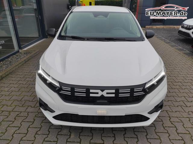 Dacia Sandero Essential TCe 90 Tempomat*Bluetooth*DAB 