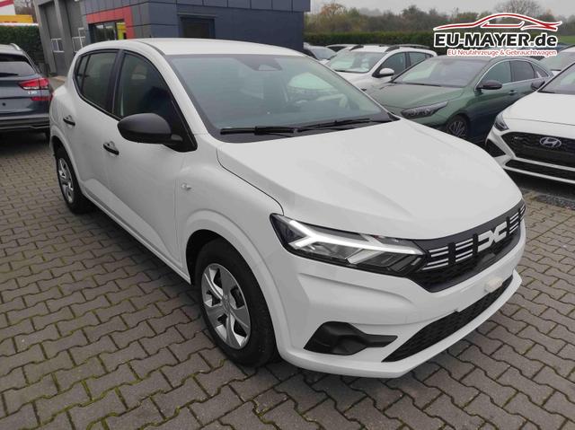 Dacia Sandero Essential TCe 90 Tempomat*Bluetooth*DAB 