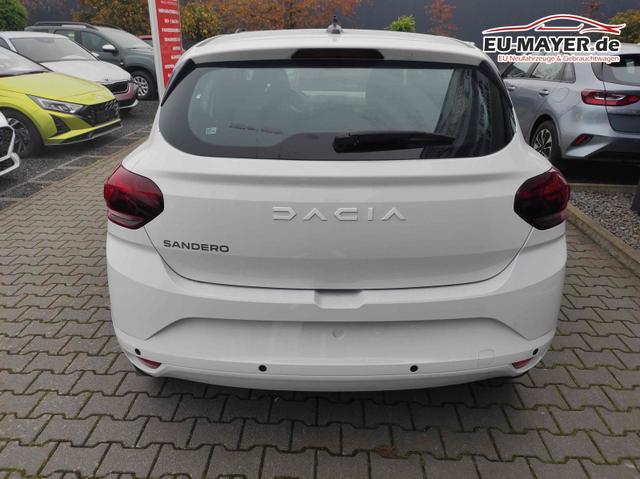 Dacia Sandero Essential TCe 90 Tempomat*Bluetooth*DAB 