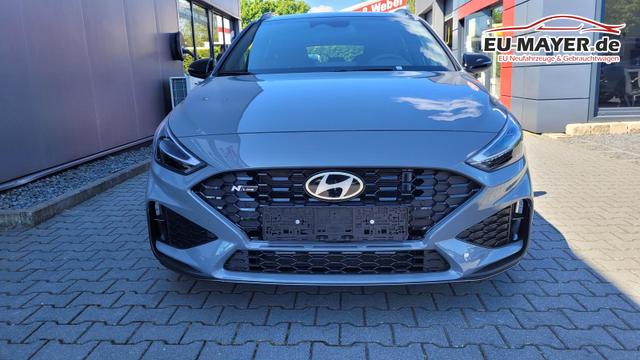 Hyundai i30 Kombi N-Line N-Line*Navi*LED*Shzg*PDC*Cam*18"ACA 