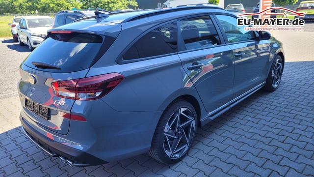 Hyundai i30 Kombi N-Line N-Line*Navi*LED*Shzg*PDC*Cam*18"ACA 