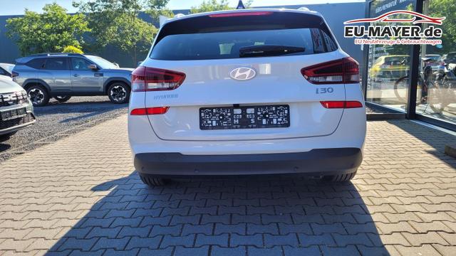 Hyundai i30 Kombi Smart SW Family*LED*Navi*Shzg*Lhzg*PDC*Cam*16Zoll* 