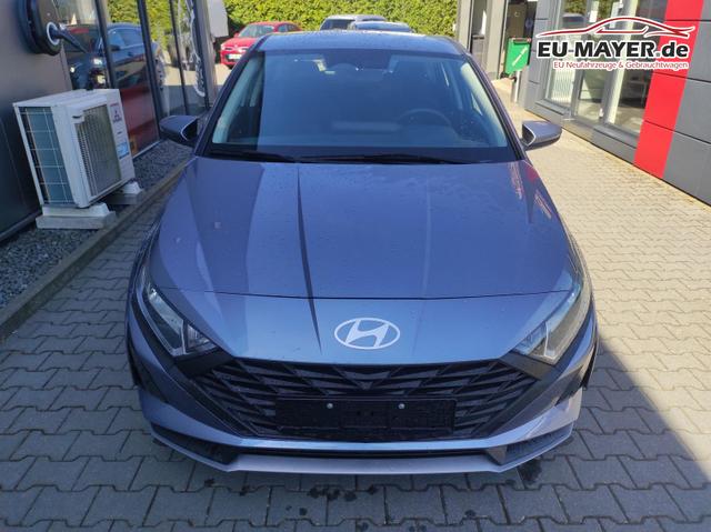 Hyundai i20 Wave Wave*Navi*PDC*Cam*Shzg*Lhzg*16Zoll*VCockpit 