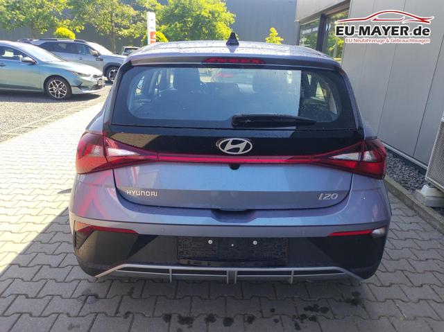 Hyundai i20 Wave Wave*Navi*PDC*Cam*Shzg*Lhzg*16Zoll*VCockpit 