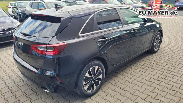 Kia Ceed Gold Gold*LED*Navi*Shzg*Lhzg*PDC*Cam*16Zoll* 