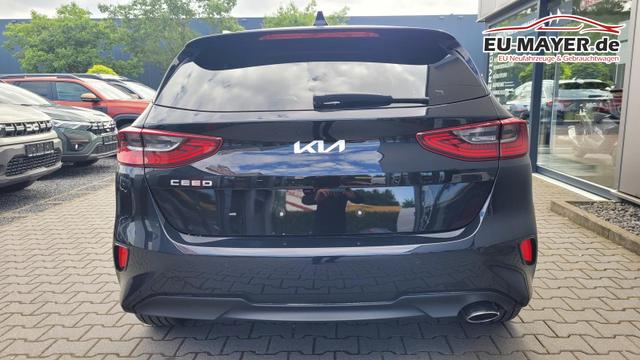 Kia Ceed Gold Gold*LED*Navi*Shzg*Lhzg*PDC*Cam*16Zoll* 