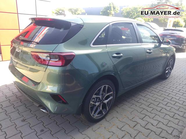 Kia Ceed Platinum AT*LED*Navi*Shzg*PDCv+h*Cam*SD*17" 