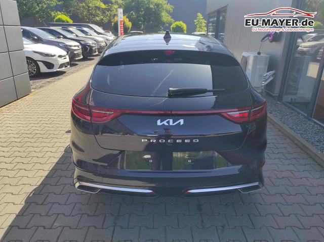 Kia ProCeed Ultimate GT-Line*Navi*LED*Shzg*Lhzg*PDC*Cam*17" 