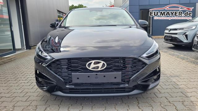 Hyundai i30 Family HB Family*Navi*LED*Shzg*Lhzg*PDC*Cam*Keyless 
