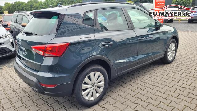 Seat Arona Style Style*5JGar*LED*Shzg*PDC*16Zoll*ACA* 