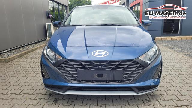 Hyundai i20 Wave Wave*Navi*PDC*Cam*Shzg*Lhzg*16Zoll*VCockpit 