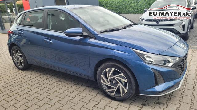 Hyundai i20 Wave Wave*Navi*PDC*Cam*Shzg*Lhzg*16Zoll*VCockpit 