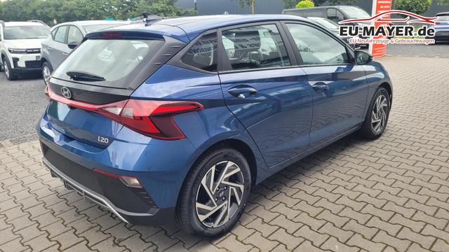 Hyundai i20 Wave Wave*Navi*PDC*Cam*Shzg*Lhzg*16Zoll*VCockpit 