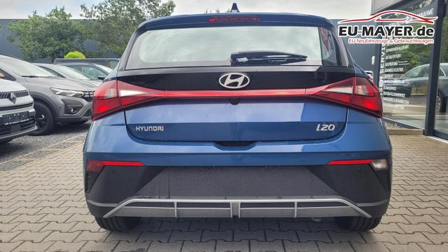Hyundai i20 Wave Wave*Navi*PDC*Cam*Shzg*Lhzg*16Zoll*VCockpit 