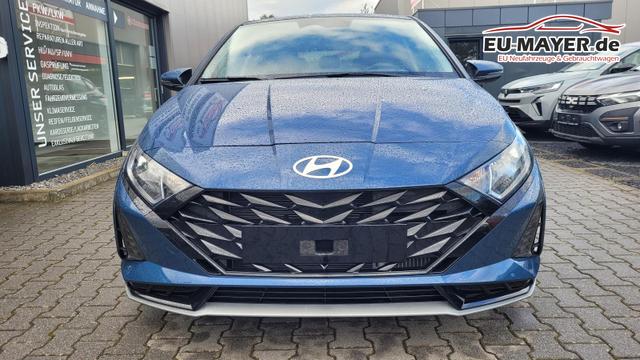 Hyundai i20 Family Family*Navi*Shzg*Lhzg*PDC*Cam*16Zoll*ACA* 