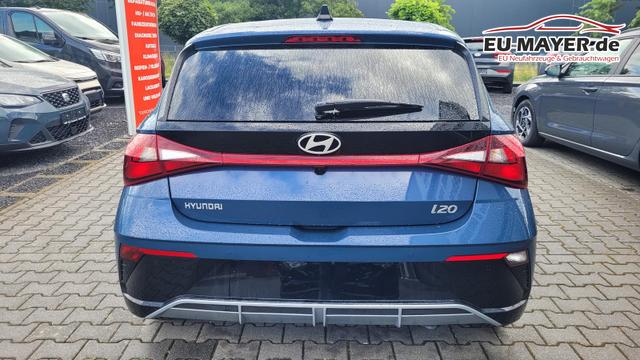 Hyundai i20 Family Family*Navi*Shzg*Lhzg*PDC*Cam*16Zoll*ACA* 