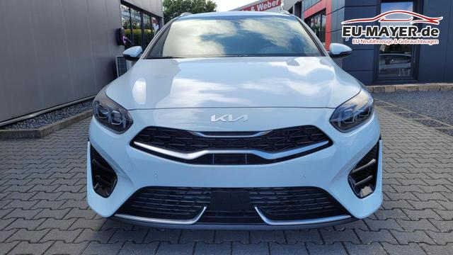 Kia Ceed Sportswagon GT Line SW Line*LED*Navi*Shzg*PDC*Cam*17Zoll* 