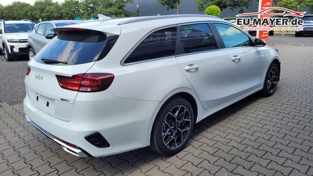 Kia Ceed Sportswagon GT Line SW Line*LED*Navi*Shzg*PDC*Cam*17Zoll* 