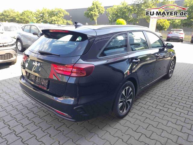 Kia Ceed Sportswagon Spin SW AT Spin*Navi*Shzg*Lhzg*PDC*Cam*16Zoll 
