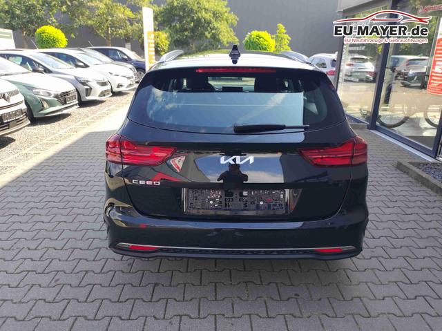 Kia Ceed Sportswagon Spin SW AT Spin*Navi*Shzg*Lhzg*PDC*Cam*16Zoll 