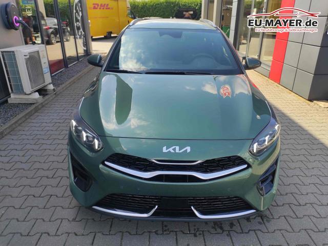 Kia Ceed Sportswagon GT Line SW Line*LED*Navi*Shzg*PDC*Cam*17Zoll*AHK 