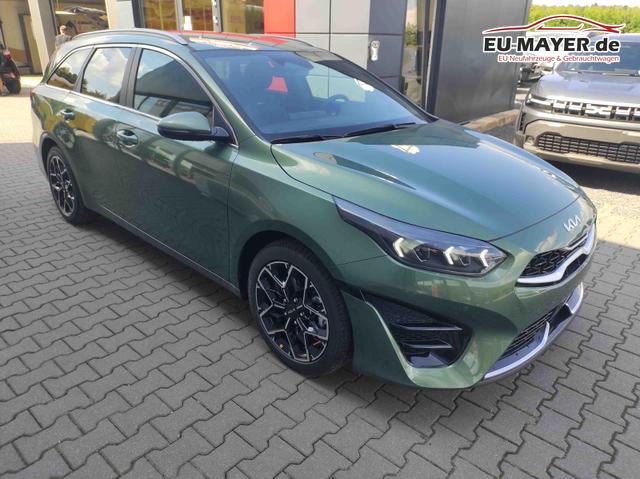 Kia Ceed Sportswagon GT Line SW Line*LED*Navi*Shzg*PDC*Cam*17Zoll*AHK 