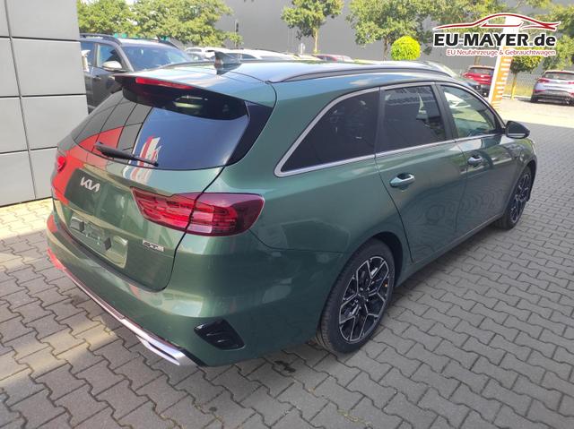 Kia Ceed Sportswagon GT Line SW Line*LED*Navi*Shzg*PDC*Cam*17Zoll*AHK 