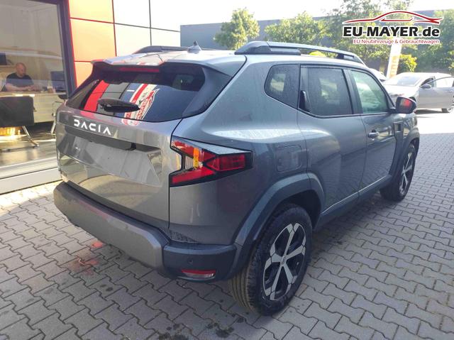Dacia Duster LPG 120 PS AT Journey Paket Winter+Park 