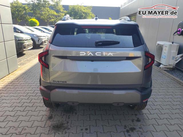 Dacia Duster LPG 120 PS AT Journey Paket Winter+Park 