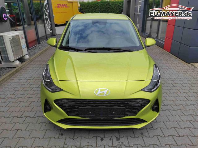 Hyundai i10 Smart Smart*Navi*PDC*Cam*Klima*SHZ 