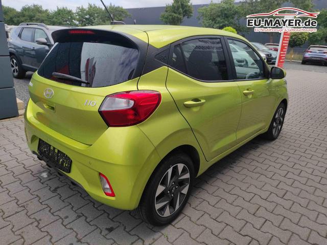 Hyundai i10 Smart Smart*Navi*PDC*Cam*Klima*SHZ 