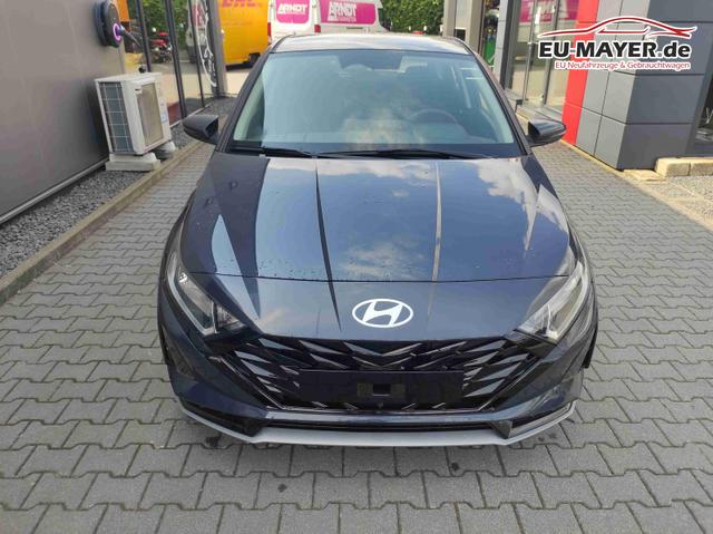 Hyundai i20 Wave Wave*Navi*PDC*Cam*Shzg*Lhzg*16Zoll*VCockpit 