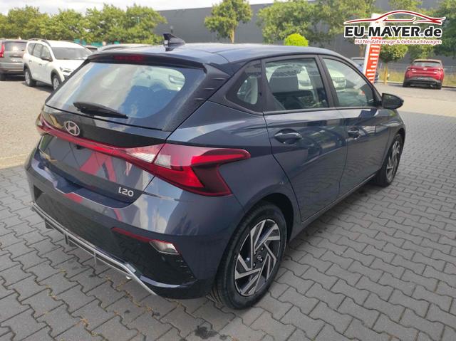 Hyundai i20 Wave Wave*Navi*PDC*Cam*Shzg*Lhzg*16Zoll*VCockpit 