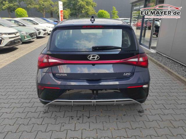 Hyundai i20 Wave Wave*Navi*PDC*Cam*Shzg*Lhzg*16Zoll*VCockpit 