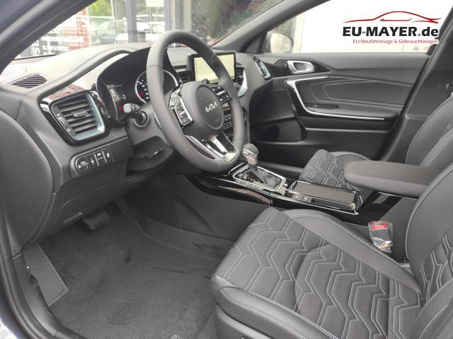 Kia XCeed TOP Modell 2026*LED*Navi*PDC*Cam*ACC*18Zoll* 