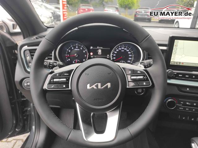 Kia XCeed TOP Modell 2026*LED*Navi*PDC*Cam*ACC*18Zoll* 