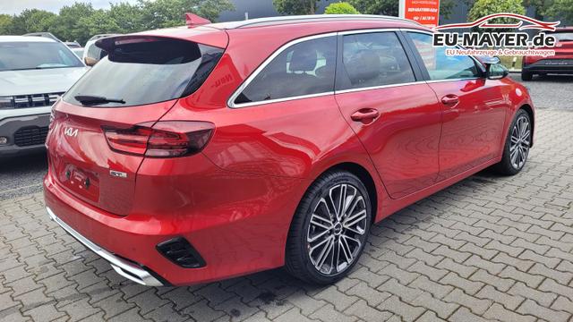Kia Ceed Sportswagon GT Line SW Line*LED*Navi*Shzg*PDC*Cam*18Zoll*AHK 