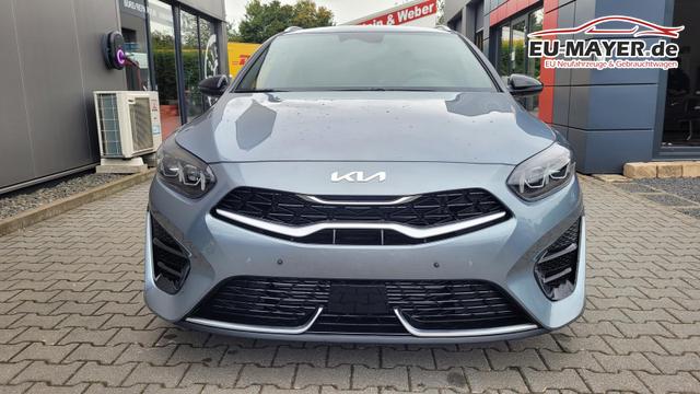 Kia Ceed Sportswagon GT Line SW Line*LED*Navi*Shzg*PDC*Cam*18Zoll*AHK 