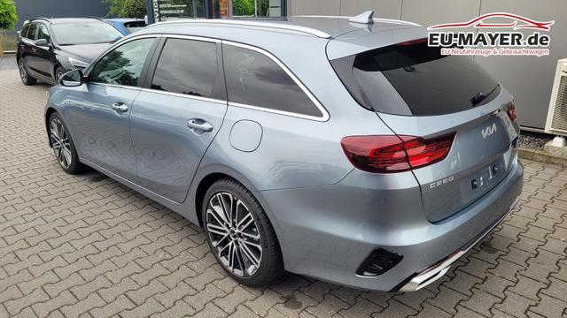Kia Ceed Sportswagon GT Line SW Line*LED*Navi*Shzg*PDC*Cam*18Zoll*AHK 