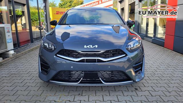Kia Ceed Sportswagon GT Line SW Line*LED*Navi*Shzg*PDC*Cam*18Zoll*AHK 