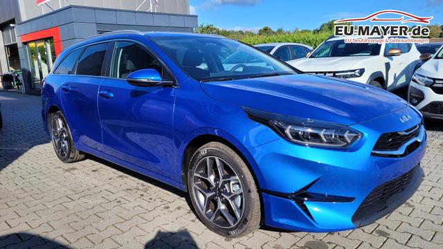 Kia Ceed Sportswagon TOP SW AT Top*VollLED*Navi*Shzg*Cam*AHK 