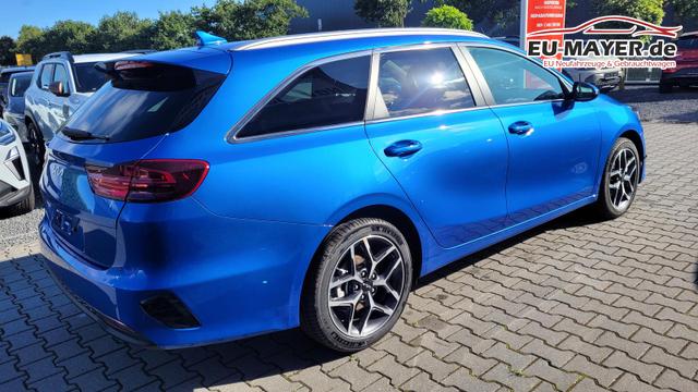 Kia Ceed Sportswagon TOP SW AT Top*VollLED*Navi*Shzg*Cam*AHK 