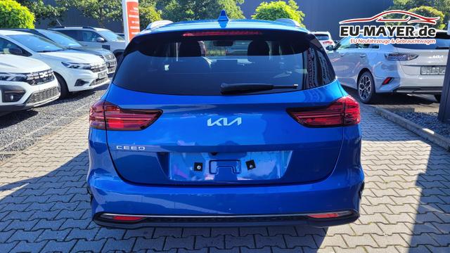Kia Ceed Sportswagon TOP SW AT Top*VollLED*Navi*Shzg*Cam*AHK 