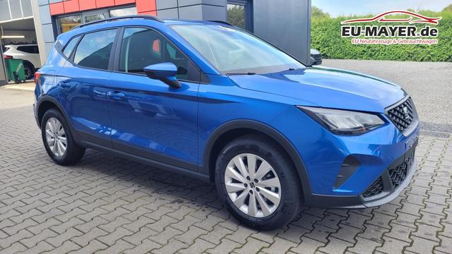 Seat Arona Style Style*5JGar*LED*Shzg*PDC*16Zoll*ACA* 
