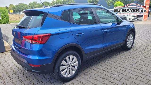 Seat Arona Style Style*5JGar*LED*Shzg*PDC*16Zoll*ACA* 